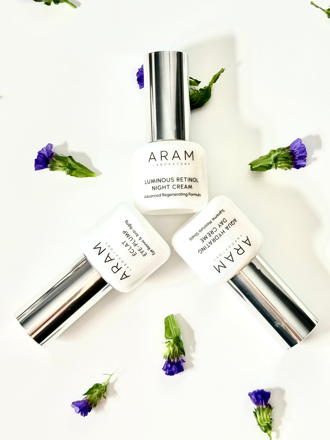 Mini-set Box (Day Cream, Night Cream & Eye Cream)