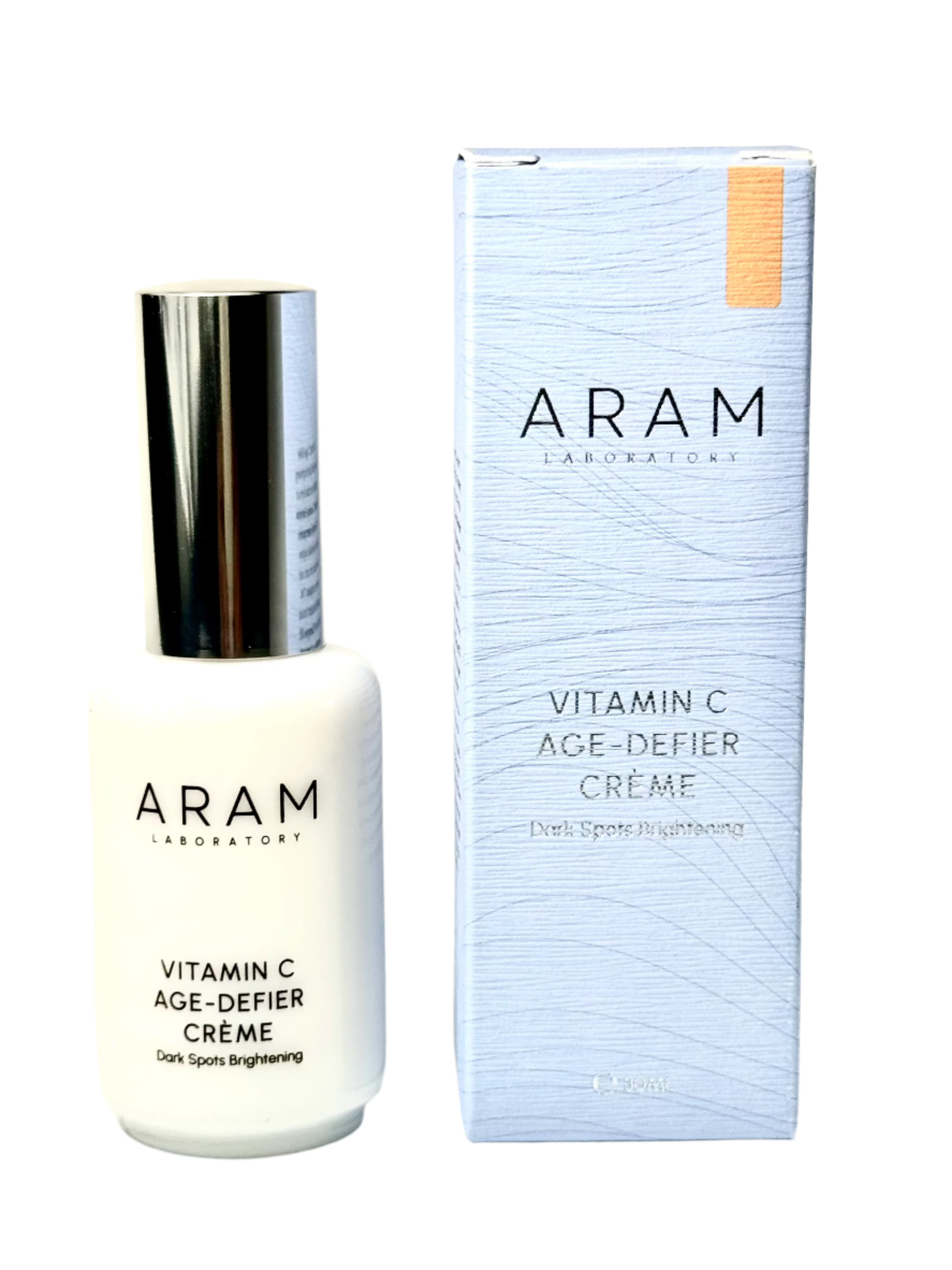Vitamin C Age-Defier Crème: Dark Spots Brightening