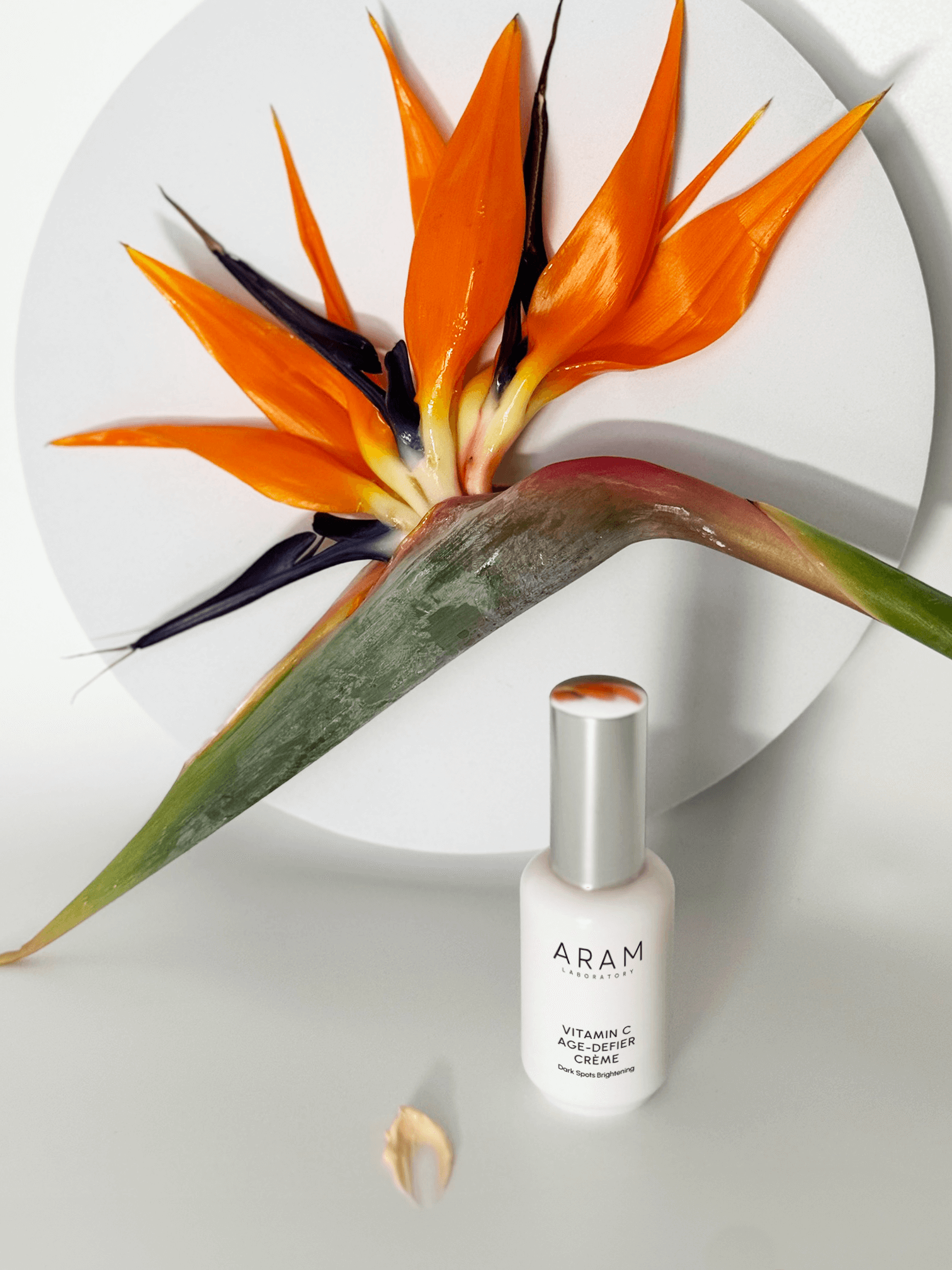Vitamin C Age-Defier Crème: Dark Spots Brightening