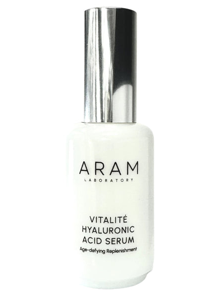 美容液 ALBLANC VITALIZING SERUM 30ml Vitalité Hyaluronic Acid: Age-Defying Replenishment – Aram